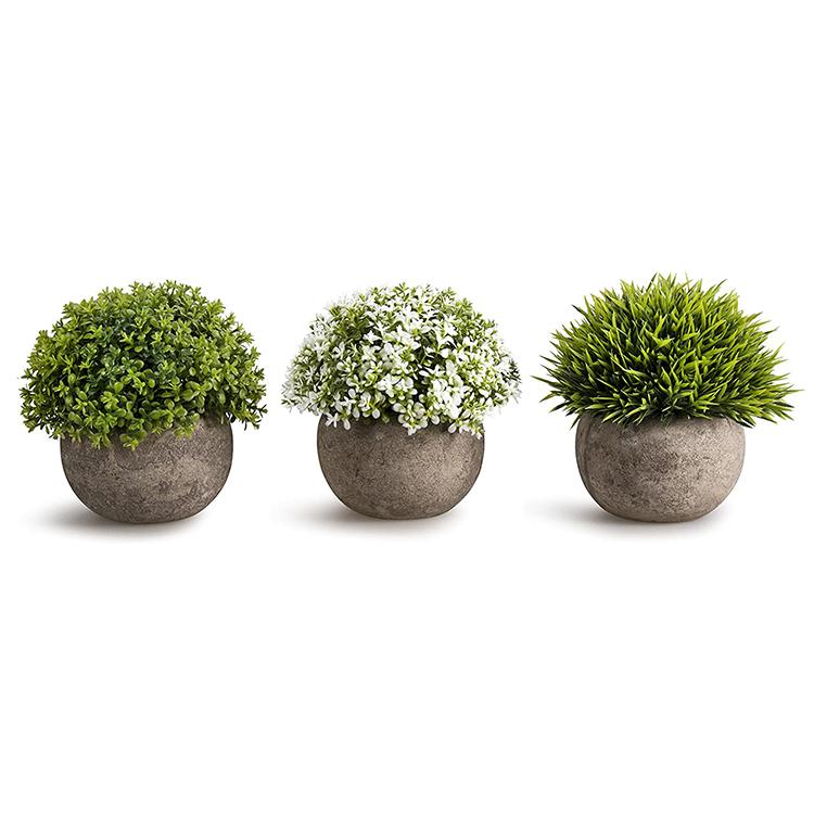 Artificial Mini Plants